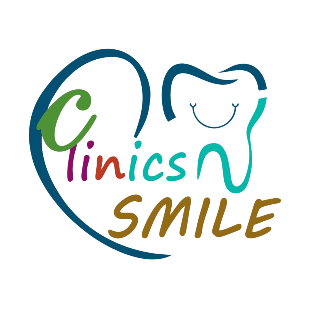 Clinics Smile Logo